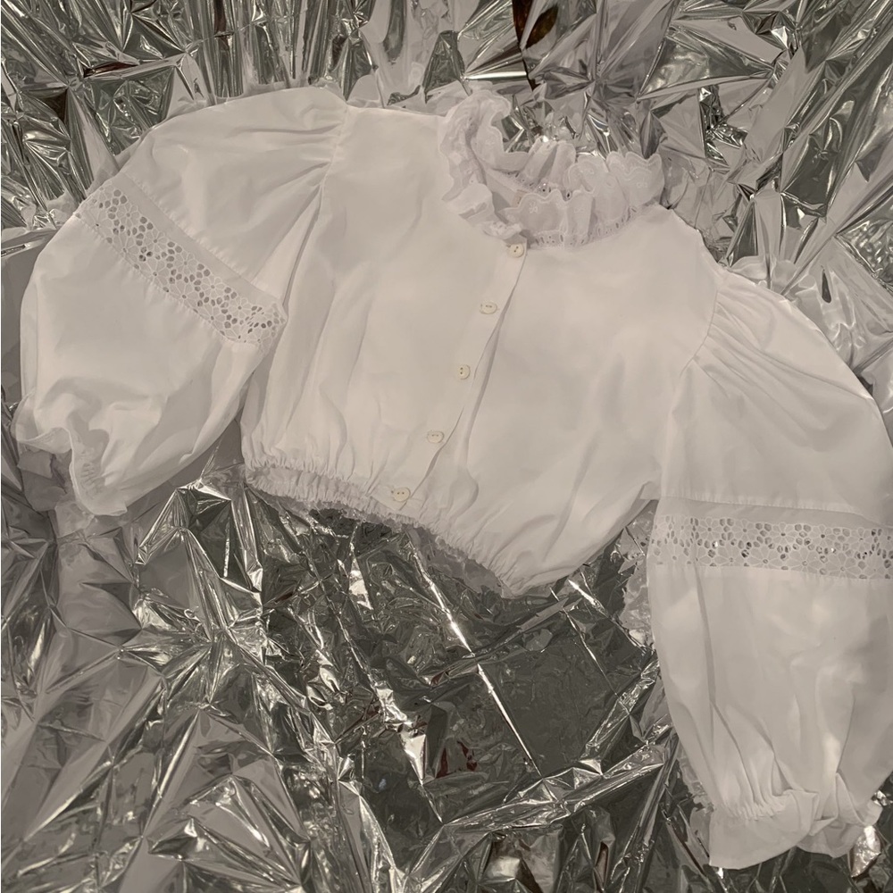 MaisonCléo Gemma Blouse II